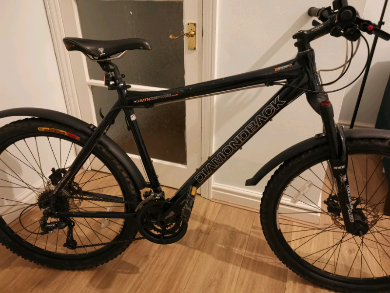 diamondback response sport